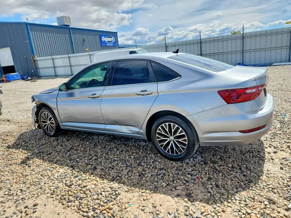 2020 VOLKSWAGEN JETTA S  