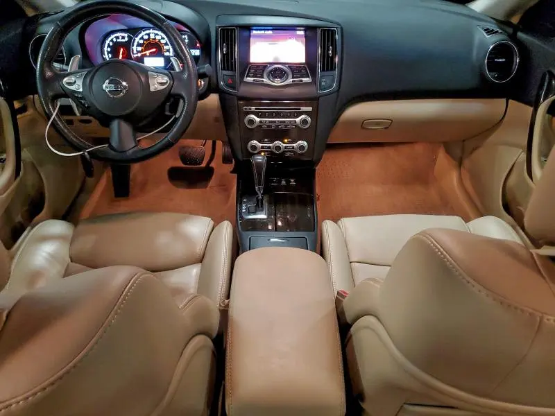 2014 NISSAN MAXIMA S  