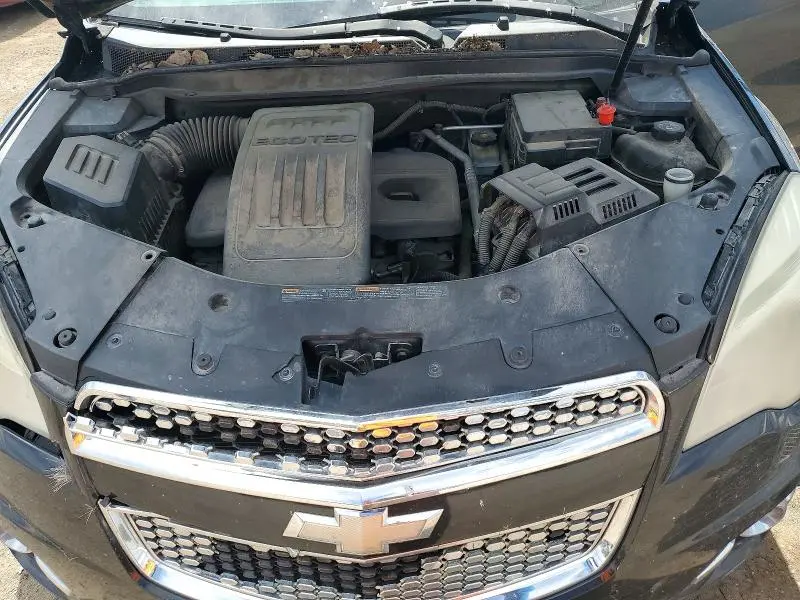 2010 CHEVROLET EQUINOX LTZ  