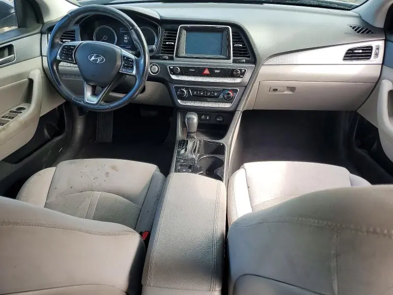2018 HYUNDAI SONATA SEL  