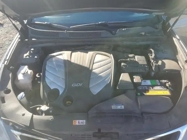 2013 HYUNDAI AZERA GLS  