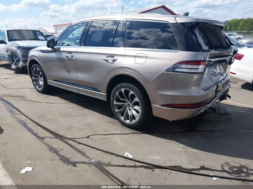 2021 LINCOLN AVIATOR GRAND TOURING