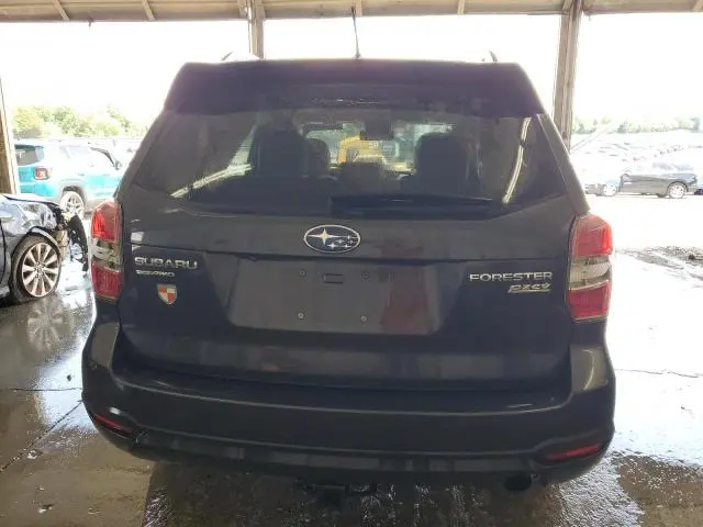 2015 SUBARU FORESTER 2.5I TOURING  