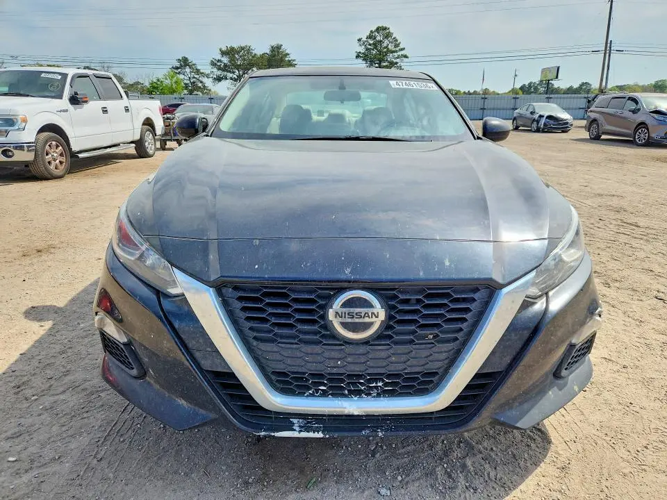 2019 NISSAN ALTIMA 2.5 S  