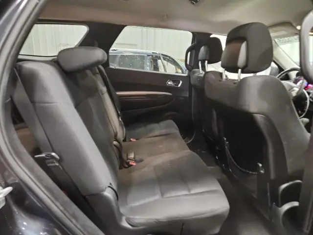 2013 DODGE DURANGO SXT  