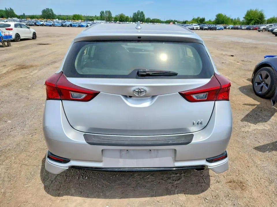2017 TOYOTA COROLLA IM BASE  