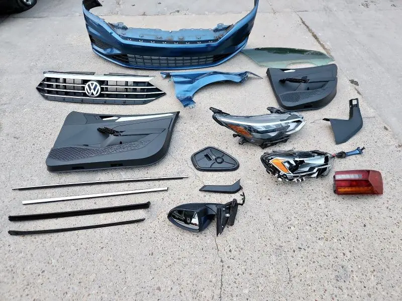 2019 VOLKSWAGEN JETTA S  