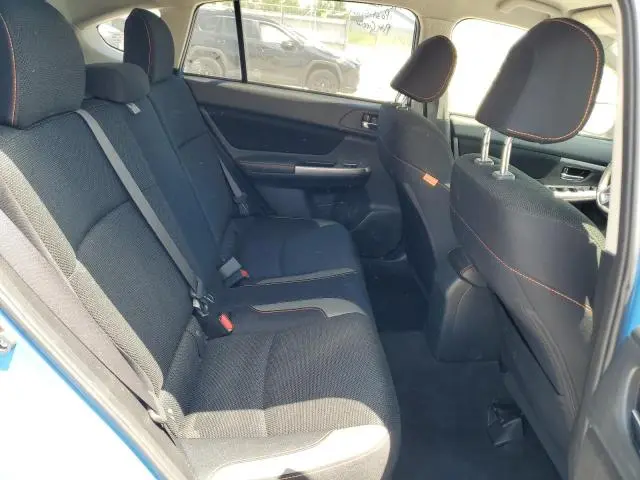 2016 SUBARU CROSSTREK PREMIUM  