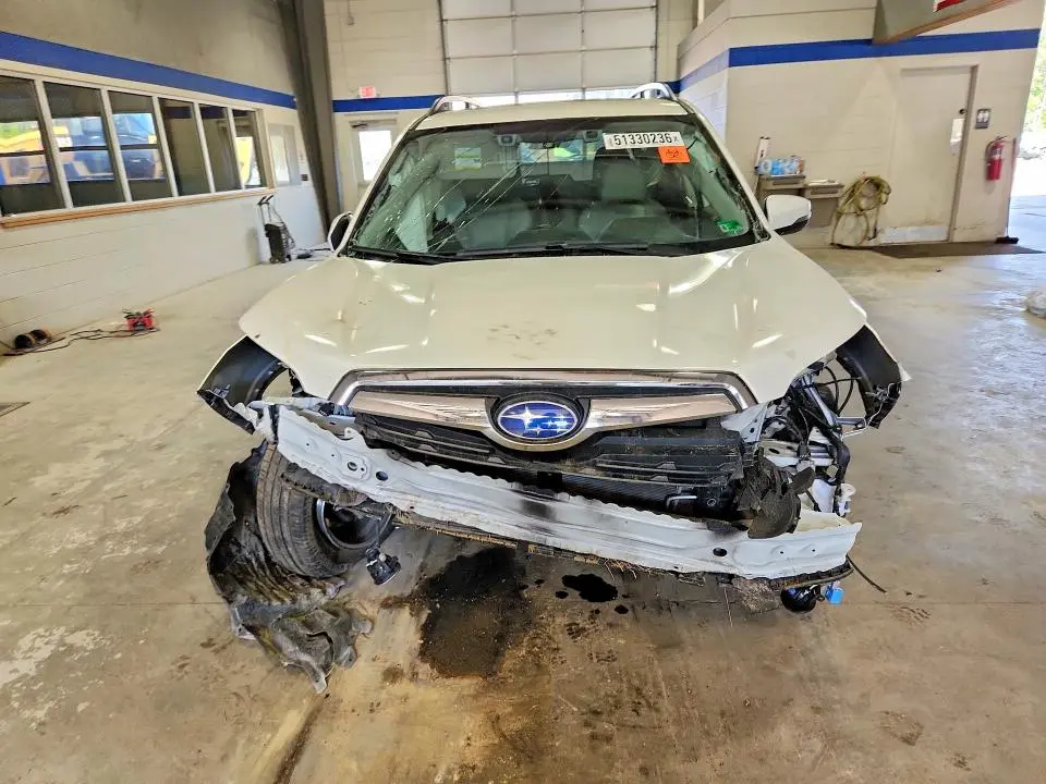 2019 SUBARU FORESTER LIMITED  