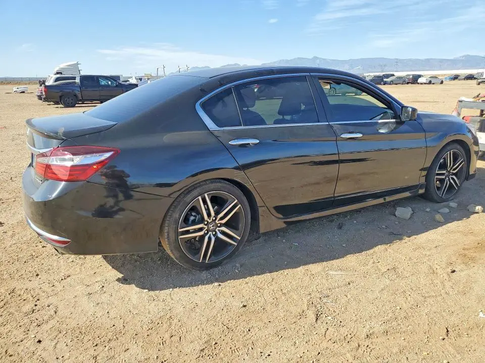 2017 HONDA ACCORD SPORT SPECIAL EDITION  