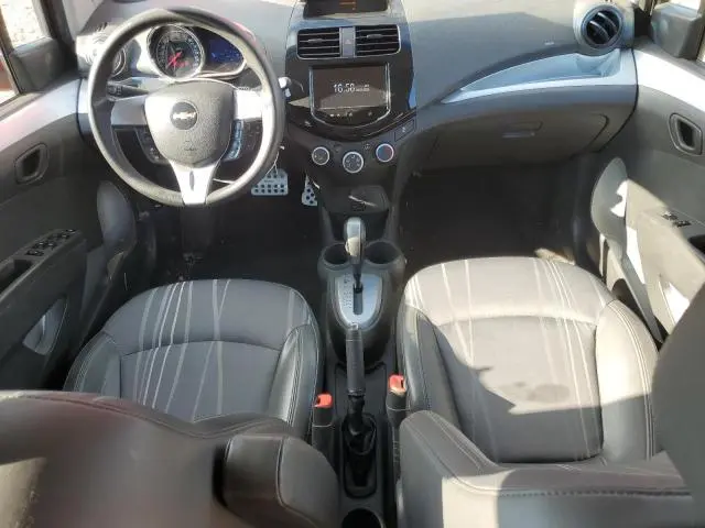 2013 CHEVROLET SPARK 1LT  