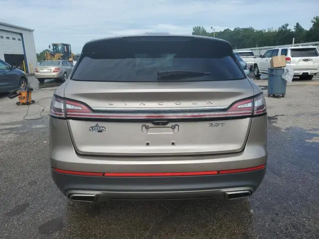 2019 LINCOLN NAUTILUS SELECT  