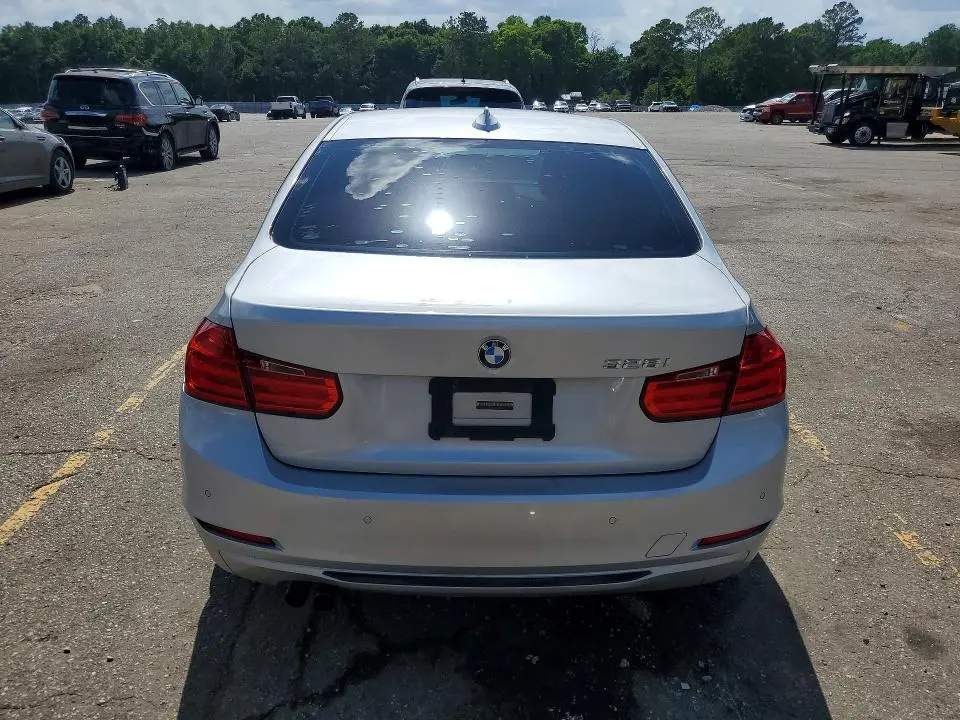 2015 BMW 328 I  