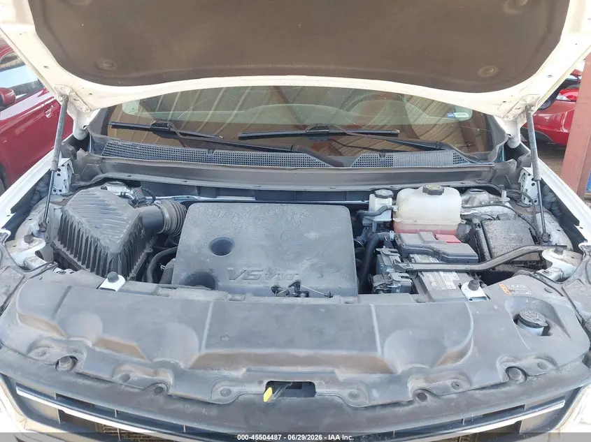 2021 CHEVROLET TRAVERSE FWD LT CLOTH