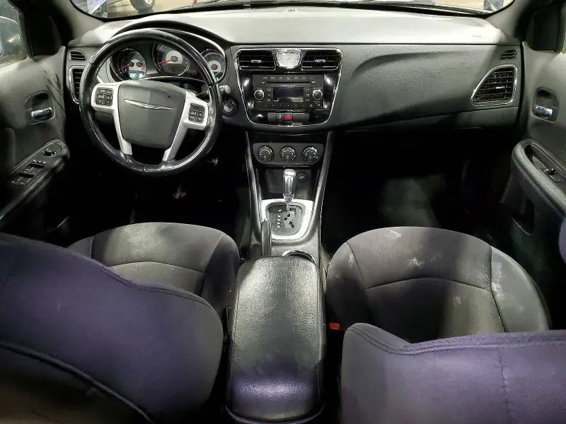 2012 CHRYSLER 200 TOURING  