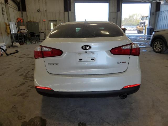 2016 KIA FORTE EX