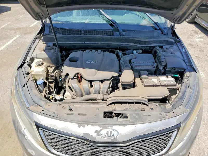 2015 KIA OPTIMA EX  