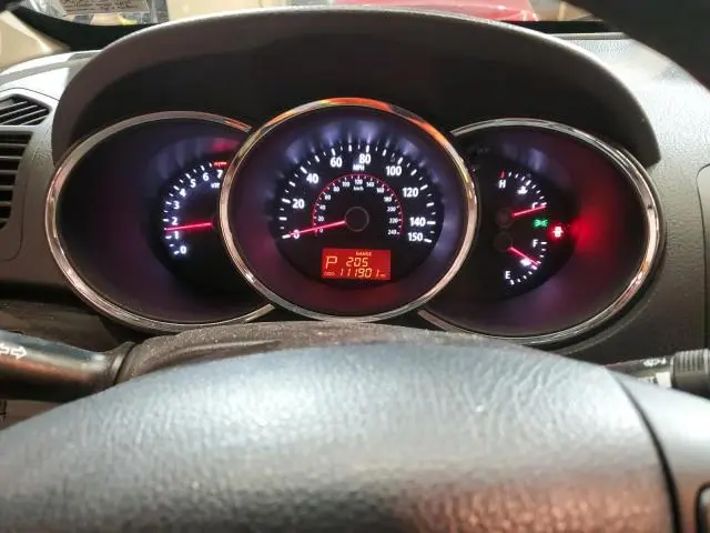 2013 KIA SORENTO EX