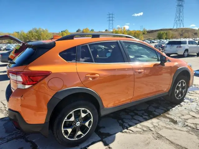 2018 SUBARU CROSSTREK PREMIUM  