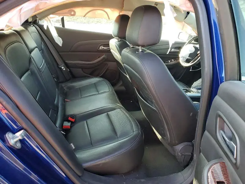 2013 CHEVROLET MALIBU LTZ  