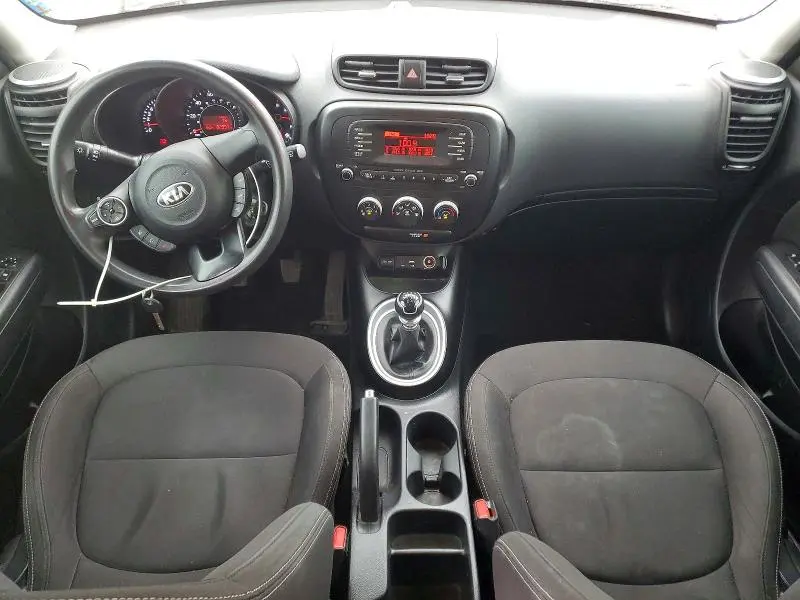 2016 KIA SOUL BASE  