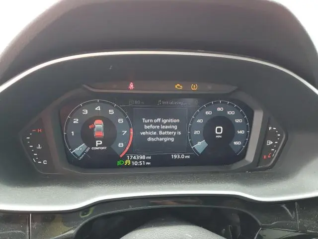 2020 AUDI Q3 PREMIUM  