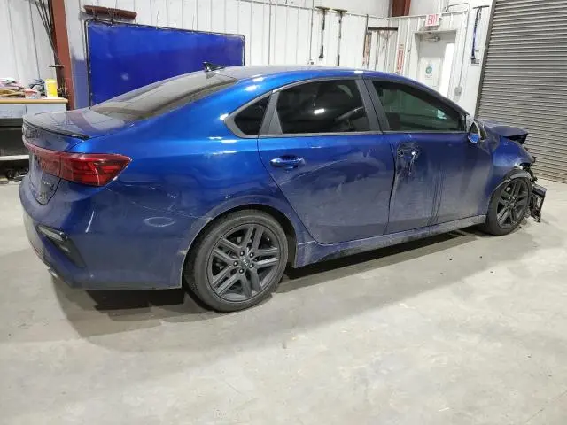 2021 KIA FORTE GT LINE  