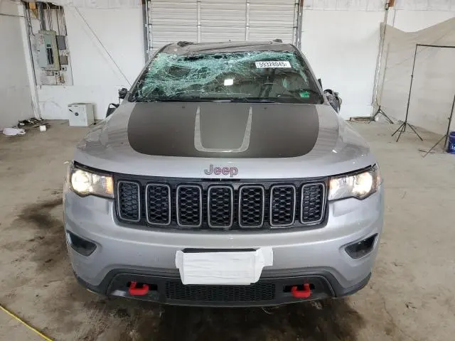 2021 JEEP GRAND CHEROKEE TRAILHAWK  