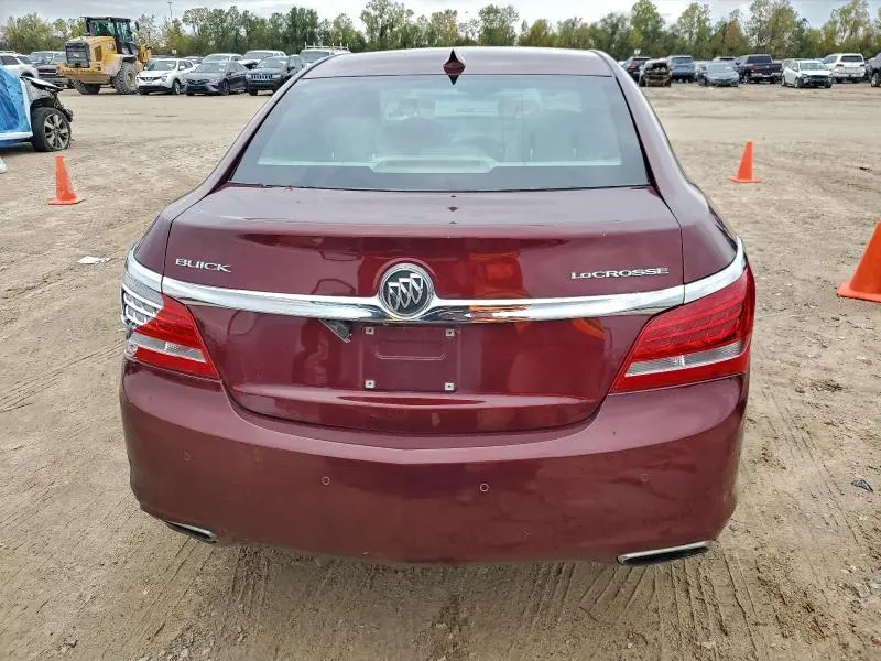 2015 BUICK LACROSSE PREMIUM  