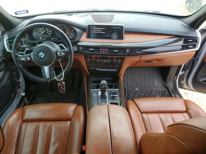2017 BMW X5 SDRIVE35I  