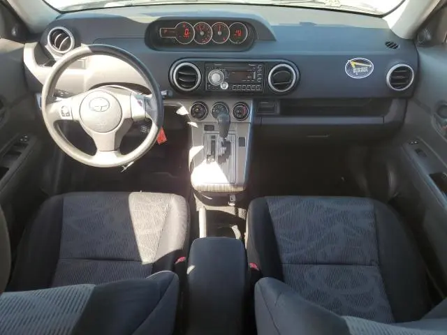 2011 TOYOTA SCION XB  