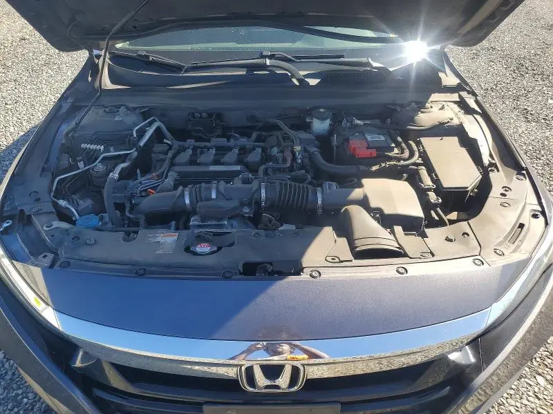 2019 HONDA ACCORD EX  