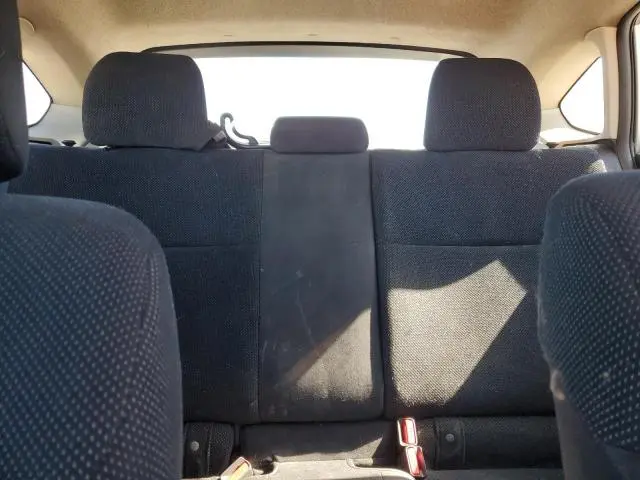 2014 SUBARU IMPREZA 