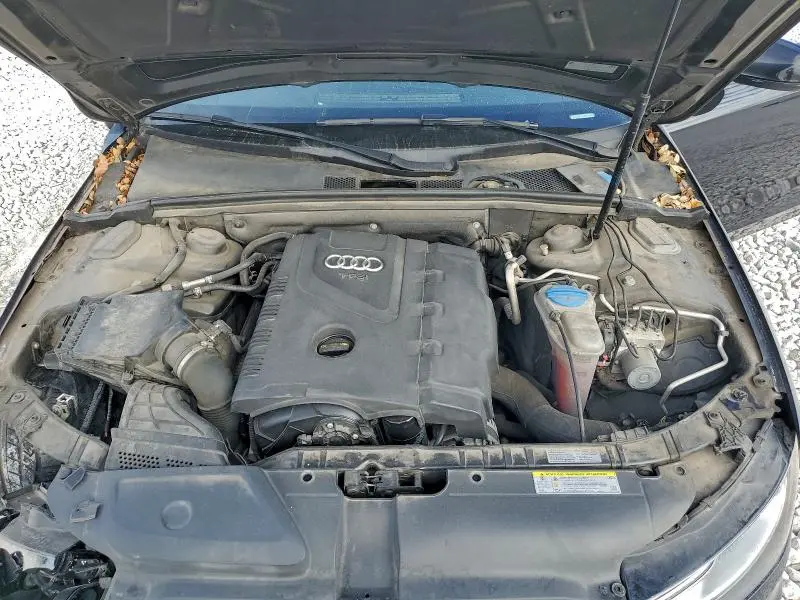 2014 AUDI A4 PREMIUM  