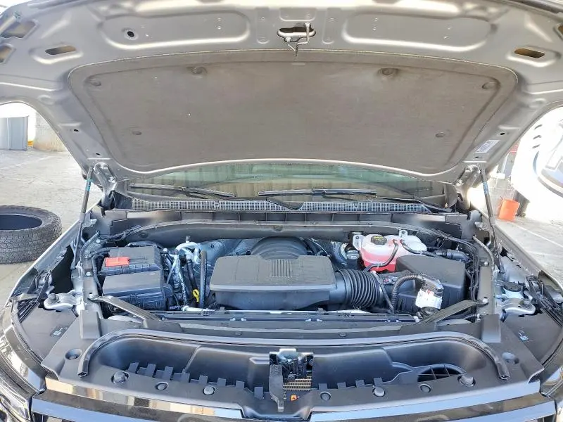 2026 CHEVROLET TAHOE K1500 Z71  
