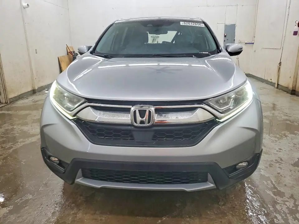 2018 HONDA CR-V EXL  