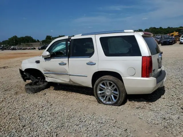 2011 CADILLAC ESCALADE PLATINUM  
