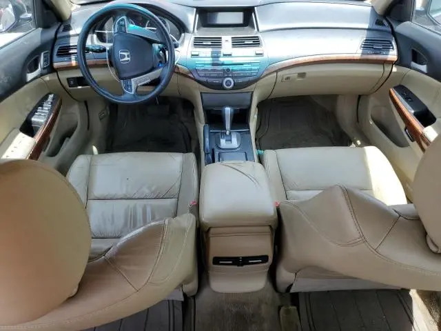 2012 HONDA ACCORD EXL  