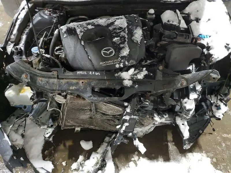 2014 MAZDA 3 TOURING  