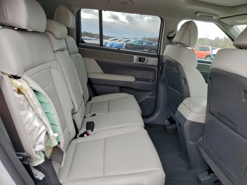 2025 HYUNDAI SANTA FE LIMITED  