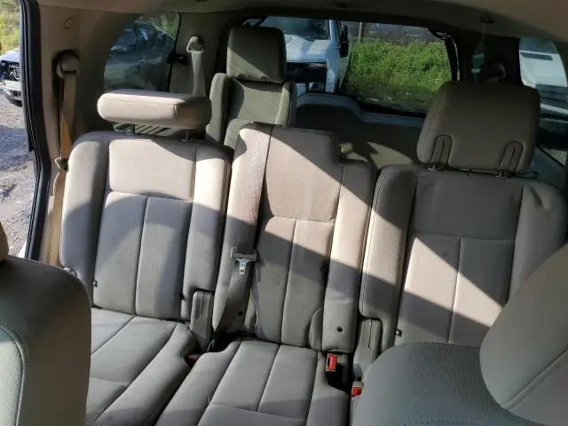 2011 FORD EXPEDITION XLT  