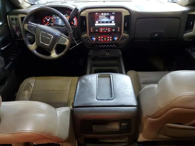 2015 GMC SIERRA K3500 DENALI  