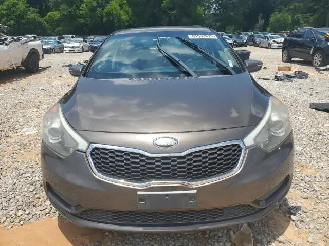 2014 KIA FORTE LX  