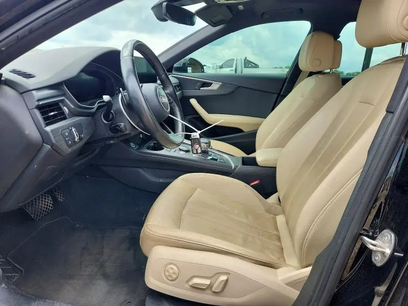 2017 AUDI A4 ULTRA PREMIUM  