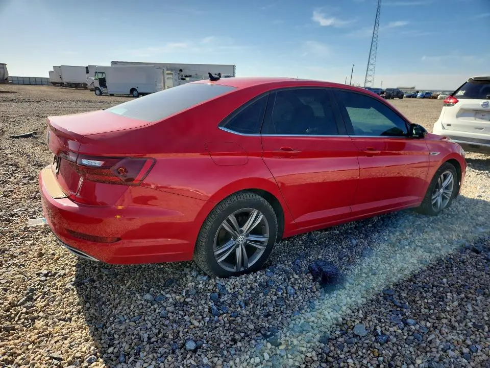 2021 VOLKSWAGEN JETTA S  