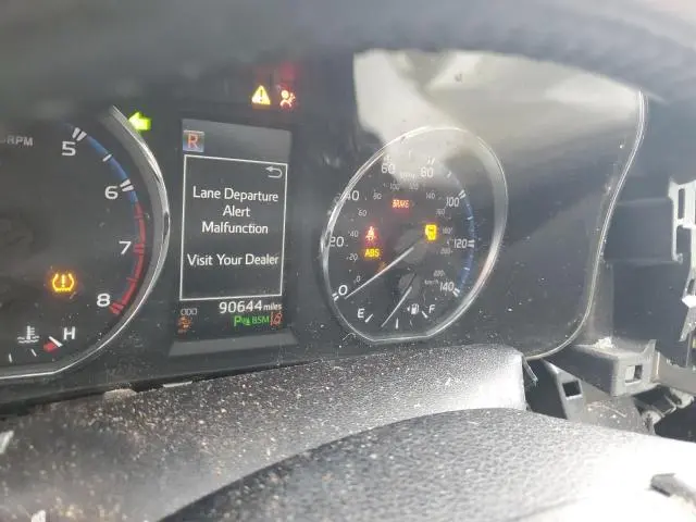 2017 TOYOTA RAV4 LIMITED  