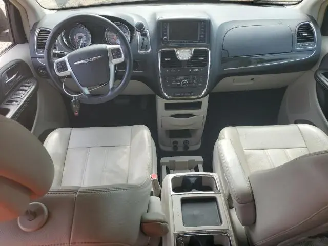 2013 CHRYSLER TOWN & COUNTRY TOURING  