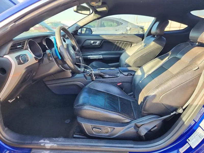 2016 FORD MUSTANG   
