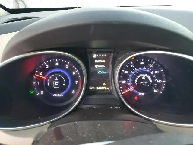 2016 HYUNDAI SANTA FE SPORT   