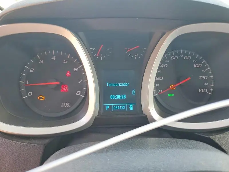 2011 CHEVROLET EQUINOX LT  